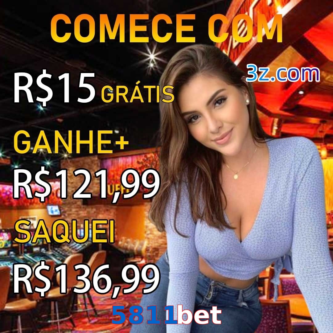 5811bet App oficial de cassinos online