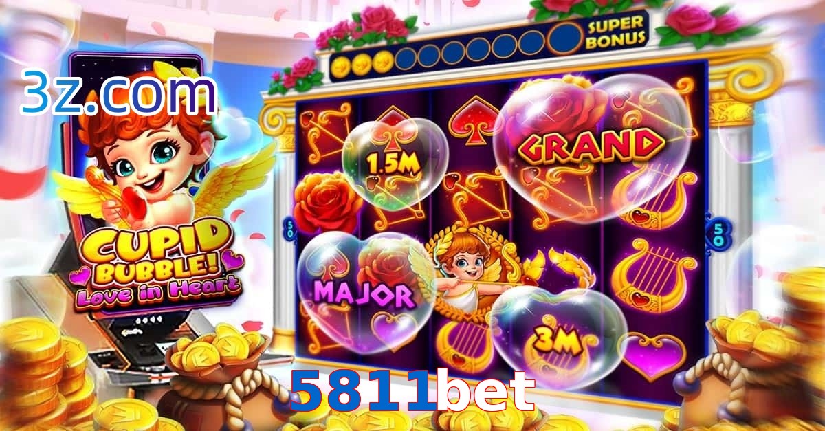 5811bet promoções de cassino brasil