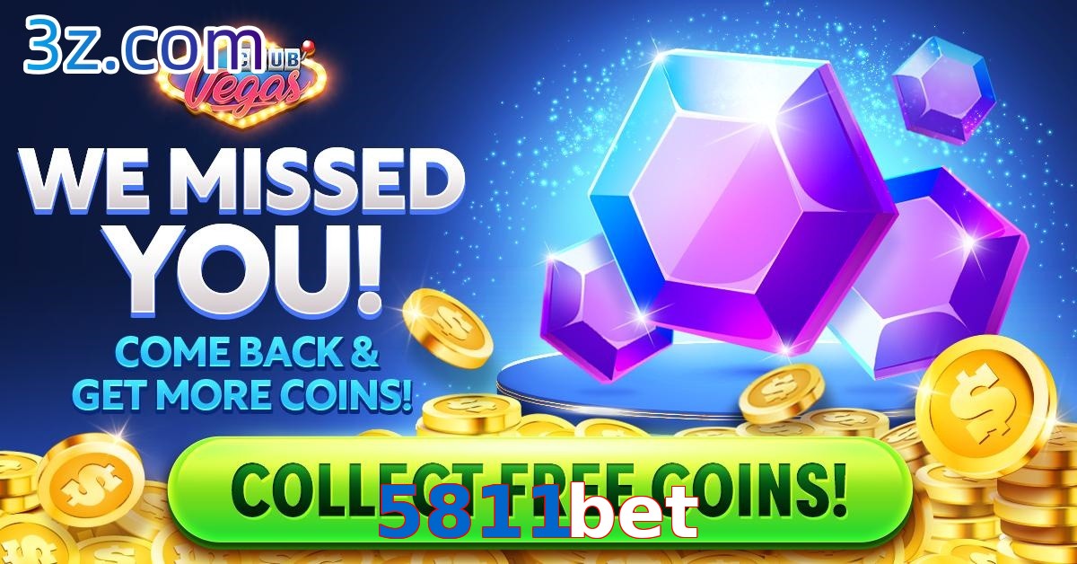 5811bet jogos de azar online